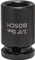 Bosch Impact Control Außensechskant Stecknuss 3/8", 1er-Pack Vorschaubild