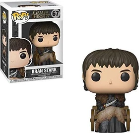 FunKo Pop! Television - Game of Thrones - Bran Stark