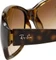 Ray-Ban RB4068 60mm havana/hellbraun Verlauf Vorschaubild