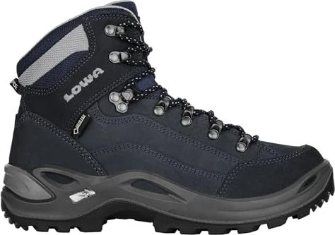 Lowa Renegade GTX Mid navy/grau (Damen)