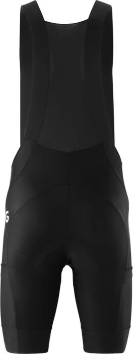 Gonso SQlab Go Bib Cargo Fahrradhose kurz schwarz (Herren)