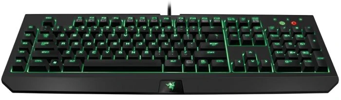 Razer BlackWidow Ultimate Stealth 2013, MX BROWN, USB, US