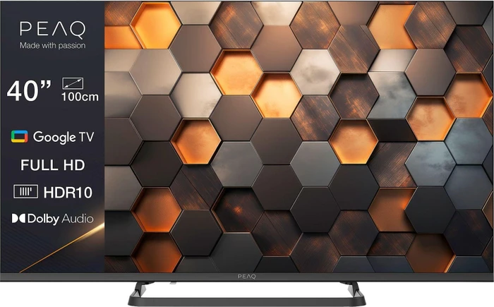PEAQ PTV 40GF-5025C