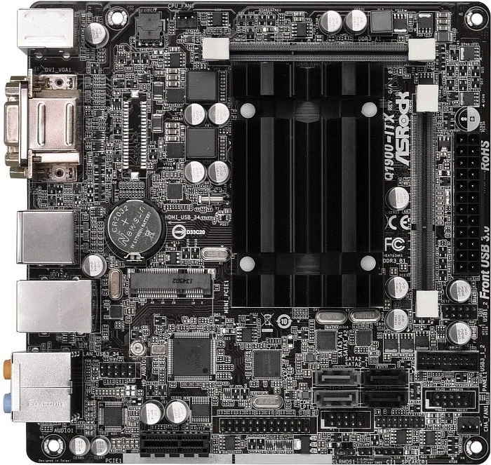 ASRock Q1900-ITX