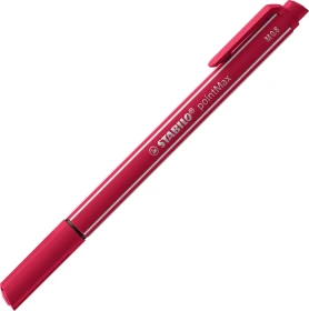STABILO pointMax dunkelrot