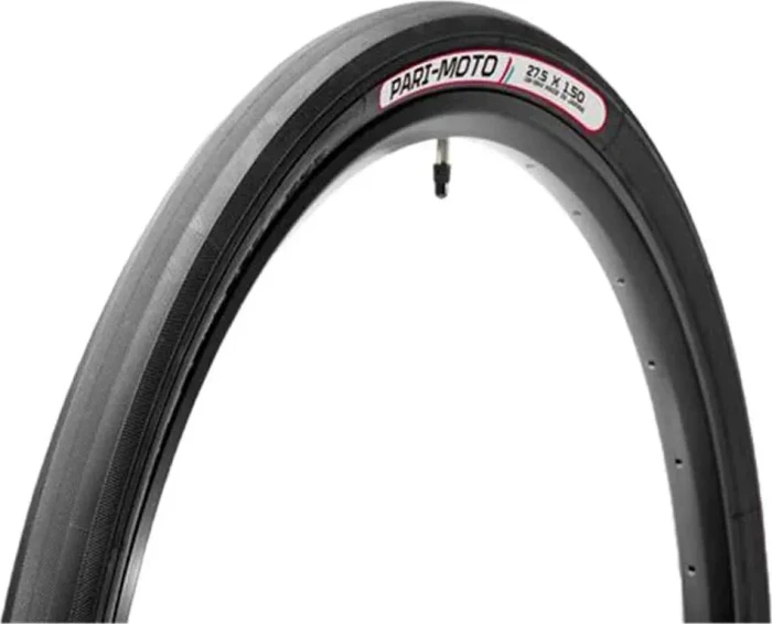 Panaracer Pari-Moto 27.5x1.5" Reifen schwarz/gelb