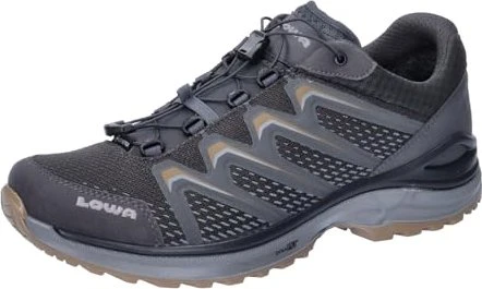 Lowa Maddox GTX Lo graphite/bronze (Herren)
