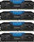 PNY Anarchy blau DIMM DDR4 Vorschaubild