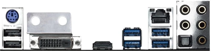 Biostar Racing Z270GTN (Intel 1151)