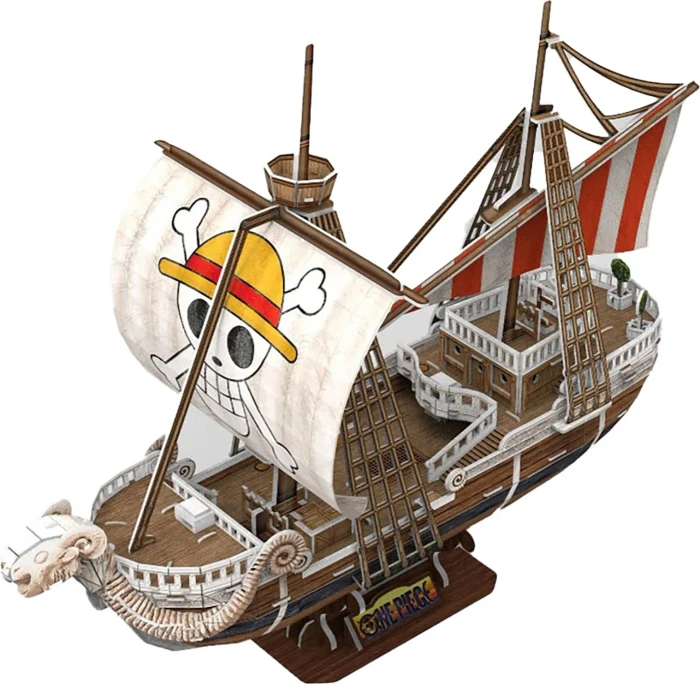 Revell 3D Puzzle One Piece Flying Lamb Going Merry