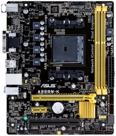 ASUS A55BM-K (AMD FM2+)