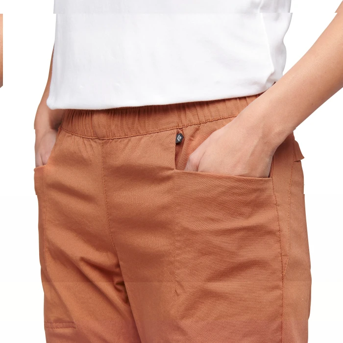 Black Diamond Notion SP Kletterhose lang moab brown (Damen)