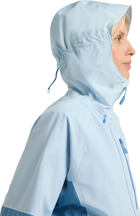 Jack Wolfskin Eagle Peak 2L Funktionsjacke ice blue (Damen)