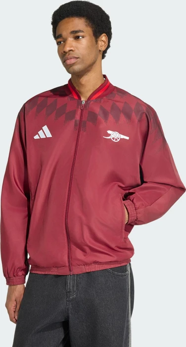 adidas FC Arsenal Stadium Trainingsjacke team coll burgundy 2