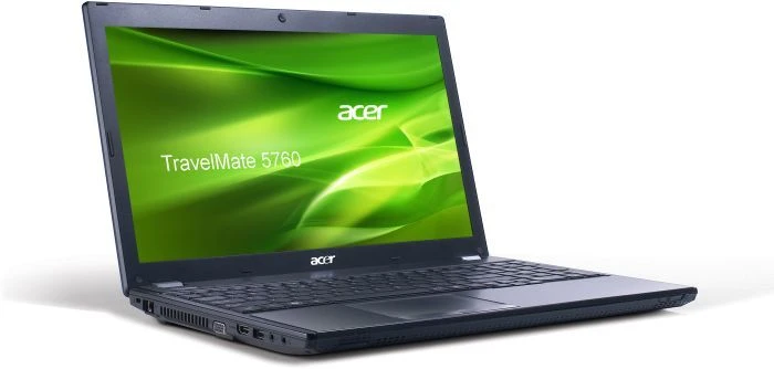 Acer TravelMate 5760Z-B9704G50Mnsk, Pentium B970, 4GB RAM, 500GB HDD, DE