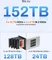 TerraMaster F4-425 Pro, Intel Core 3 N350, 16GB RAM, 2x RJ-45 5GBase-T, 1x USB-C 3.1 Vorschaubild