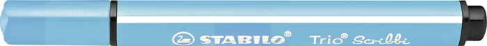 STABILO Trio Scribbi hellblau, 5er-Pack