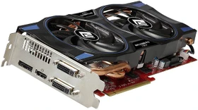 PowerColor Radeon R9 280X, 3GB GDDR5, 2x DVI, HDMI, DP