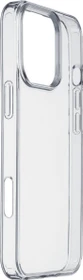 Cellularline Clear Strong für Apple iPhone 16 Pro transparent