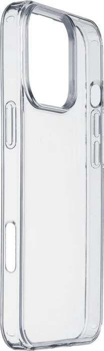 Cellularline Clear Strong für Apple iPhone 16 Pro transparent