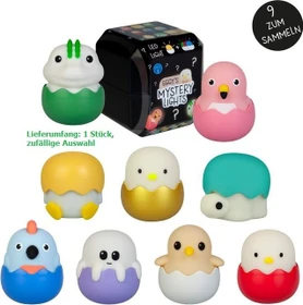 MegaLight Eggys Mystery Lights Serie 1