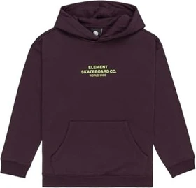 Element Skateboard Hoodie plum perfect (Junior)