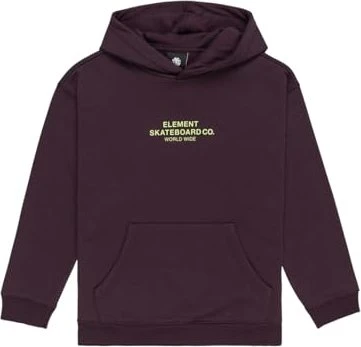 Element Skateboard Hoodie plum perfect (Junior)