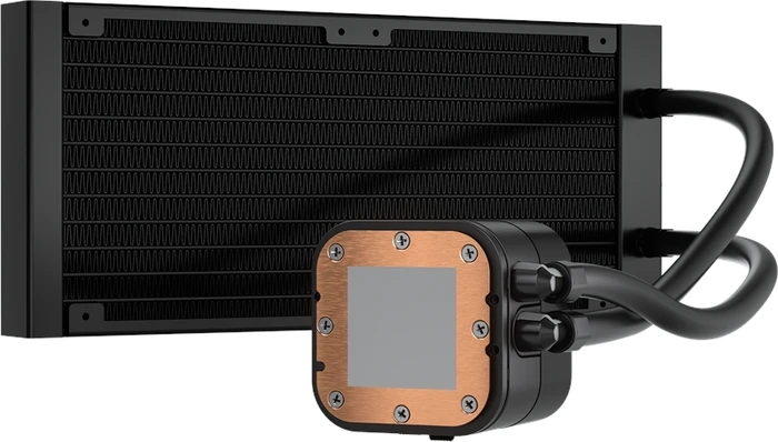 Corsair iCUE H100x RGB Elite