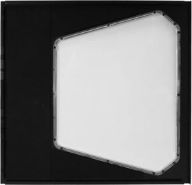 Nanoxia Seitenteil mit Sichtfenster für Deep Silence 6 schwarz (DS6WIB)