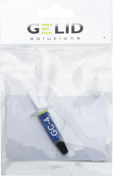 Gelid Solutions GC-4 1g, inkl. Spatel