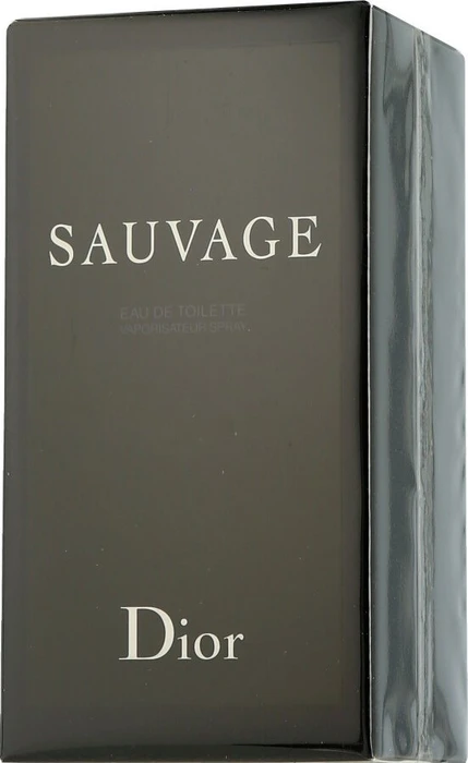 Christian Dior Sauvage Eau de Toilette nachfüllbar, 100ml