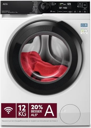 AEG Electrolux 7000 ProSteam LR7AMZ412FL Frontlader