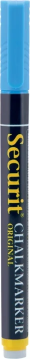 Securit Kreidemarke blau