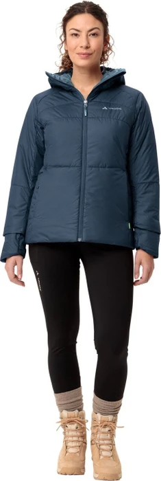 Vaude Neyland Insulated Hooded Funktionsjacke dark sea (Damen)