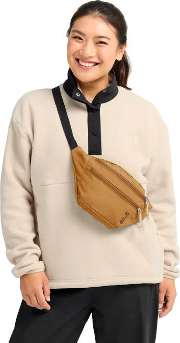 Jack Wolfskin Konya Bauchtasche peanut