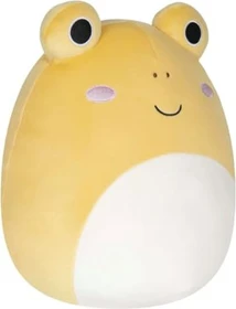 Jazwares Squishmallows Leigh die gelbe Kröte 30cm