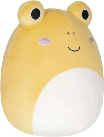 Jazwares Squishmallows Leigh die gelbe Kröte 30cm