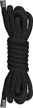 Ouch! Japanese Mini Rope 1.5m schwarz