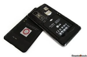 LG Optimus 3D Max P720