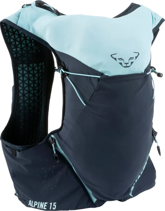 Dynafit Alpine 15 marine blue/blueberry (Damen)