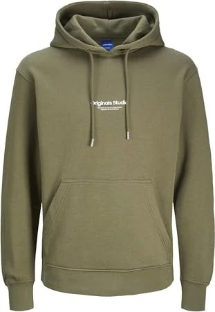 Jack & Jones Gedruckt Hoodie kalamata (Herren)