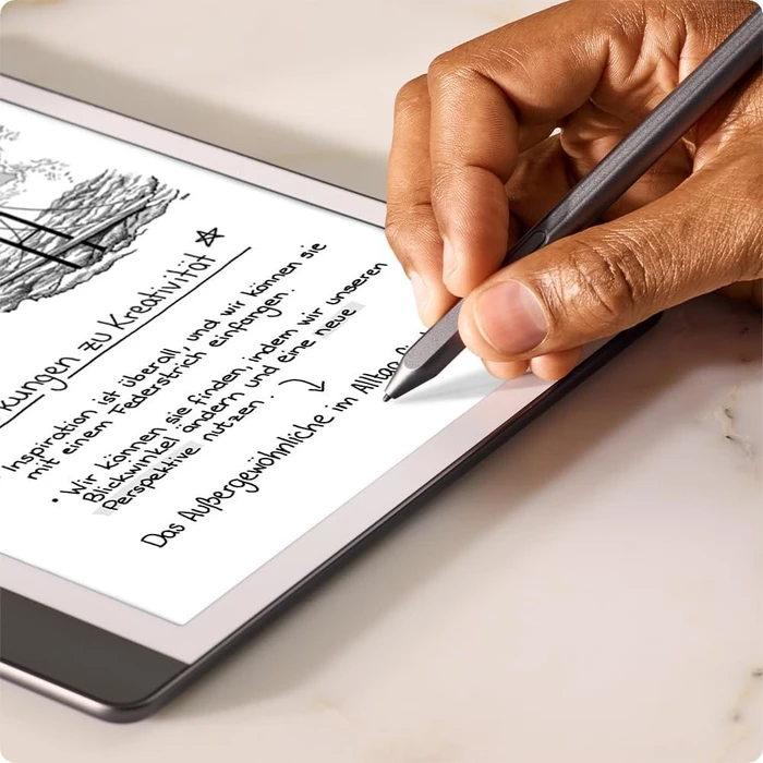 Amazon Premium-Eingabestift für Kindle Scribe, anthrazit