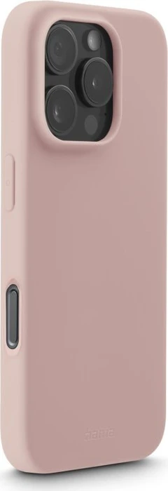 Hama Handyhülle Fantastic Feel für Apple iPhone 16 Pro Max Nude