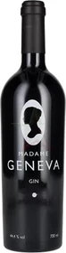 Madame Geneva Gin Blanc 700ml