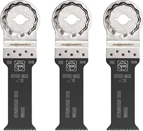 Fein E-Cut Standard SLM Tauchsägeblatt 32mm, 3 Stück