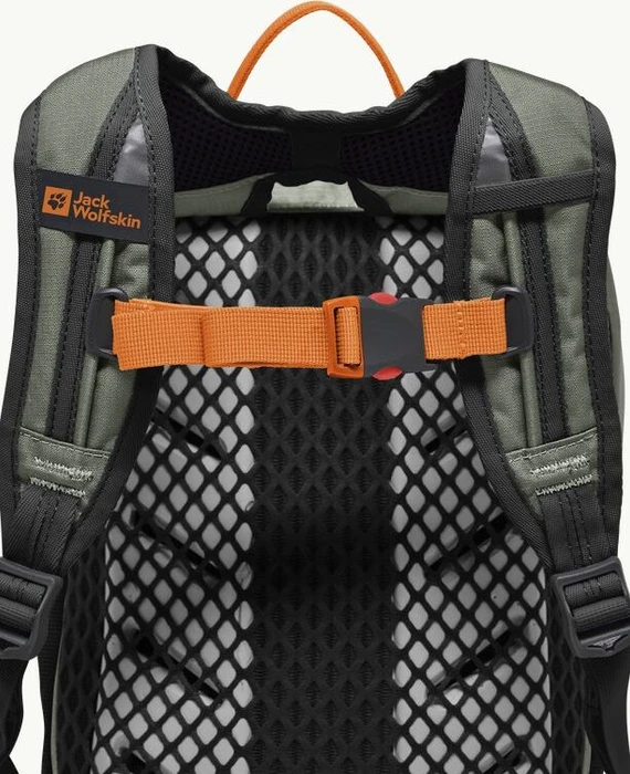 Jack Wolfskin Moab Jam mint leaf (Junior)