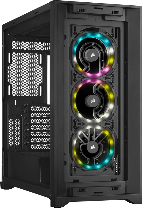 Corsair Hydro X Series XD7 RGB, mit Pumpe, schwarz