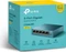 TP-Link LS100 LiteWave Desktop Gigabit Switch, 5x RJ-45 Vorschaubild