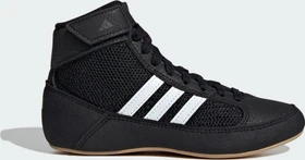 adidas HVC core black/cloud white/iron metallic (Junior)