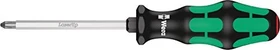 Wera Kraftform Plus Serie 300 350SKPH Kreuzschlitz Schraubendreher, PH2x100mm